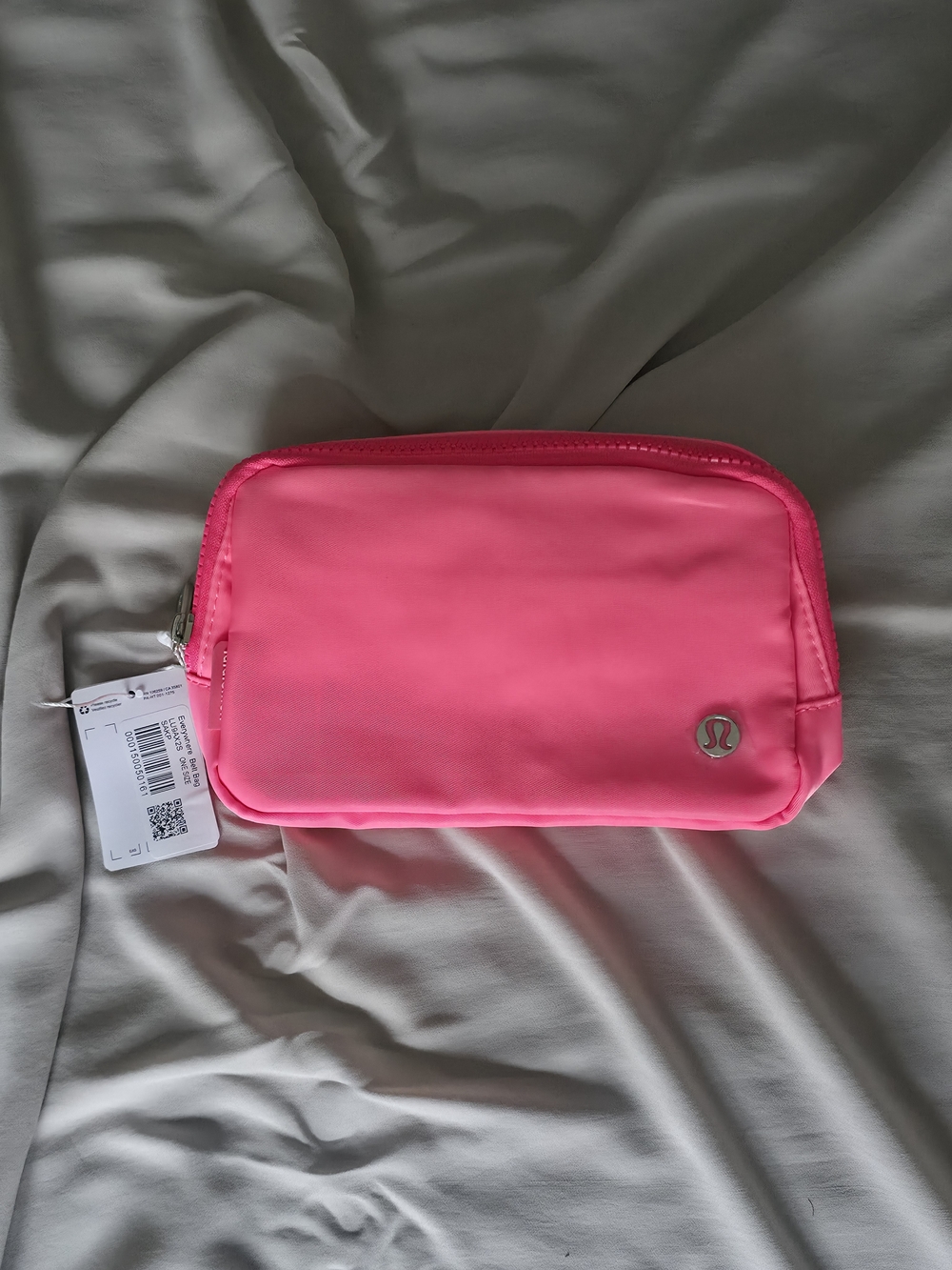 PRICE FIRM NWT Lululemon Everywhere Belt Bag 1L Sakura Pink